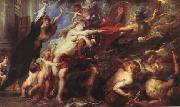 Peter Paul Rubens The Horrors of War (mk27) china oil painting artist